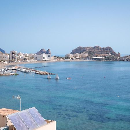 阿桂拉斯Mi Velero, Vistas Al Mar - By Aloha Palma别墅 外观 照片
